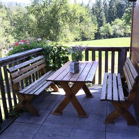 Ferienhaus Am Muehlbach Gams bei Hieflau Exteriér fotografie