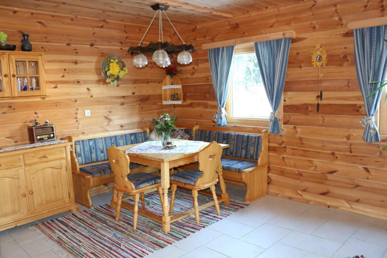 Ferienhaus Am Muehlbach Gams bei Hieflau Exteriér fotografie